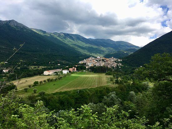 Riserva Naturale Regionale Monte Genzana e Alto Gizio
