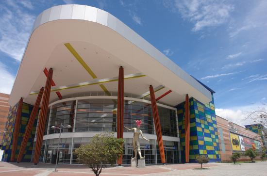 Centro Comercial Centro Mayor