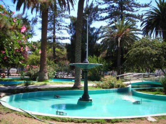 Plaza de Armas de Ovalle