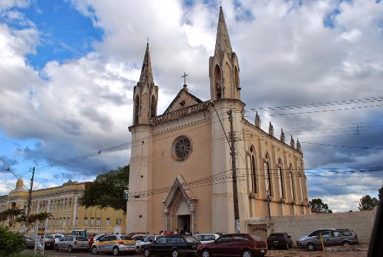 Basílica do Sagrado Coração de Jesus