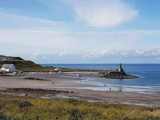 Port Logan Lighthouse