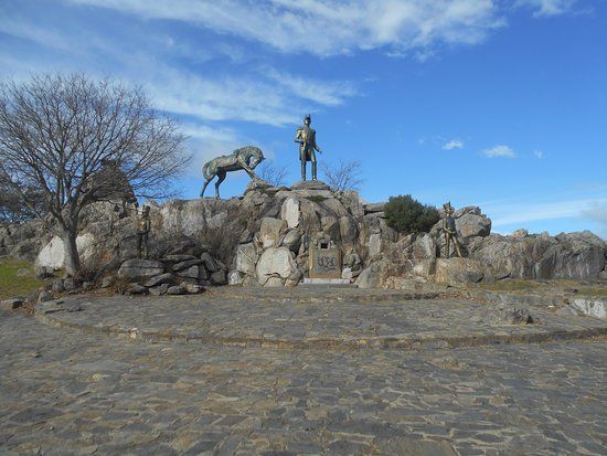 el Cerro Del Libertador San Martín