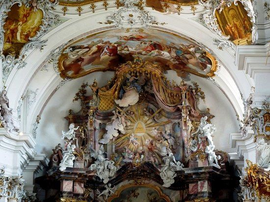 Benediktinerabtei Ottobeuren