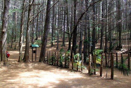 Montecristo National Park