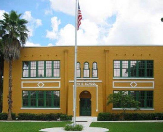 Old Davie School Historical Museum