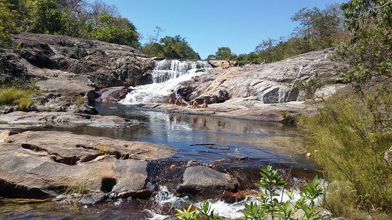 Cachoeira São Bartolomeu