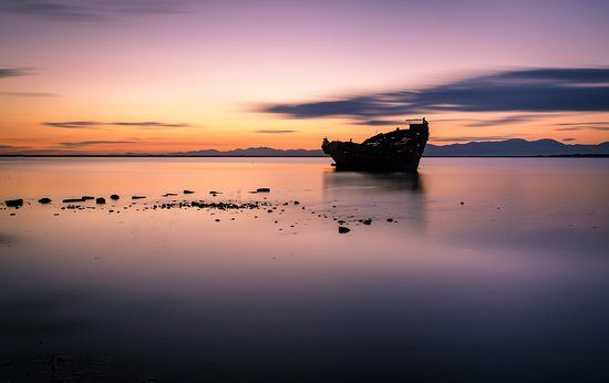 Wreck of the Janie Seddon