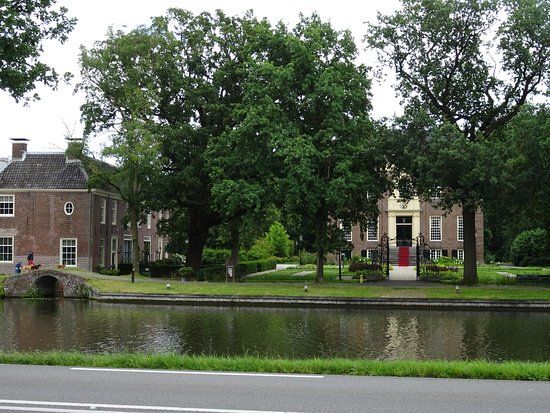 Vechtstreek Museum in het koetshuis van Goudestein