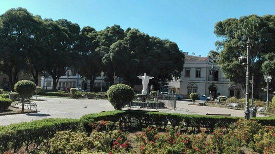 Praça São Januario