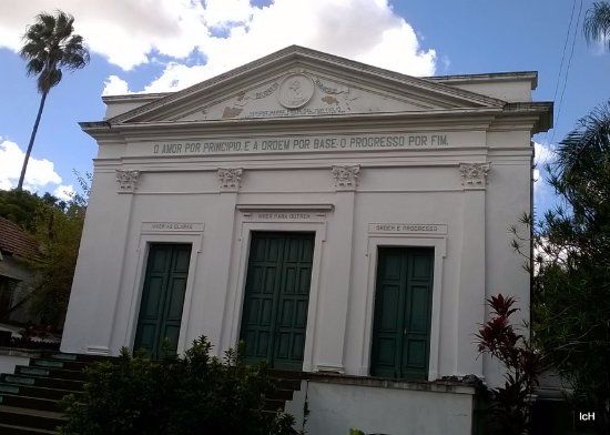 Templo Positivista de Porto Alegre