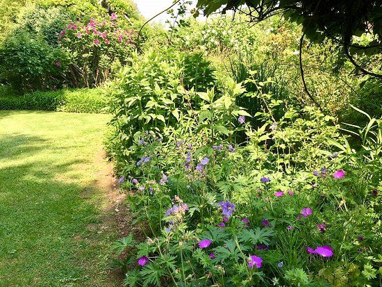 Les jardins de Roquelin