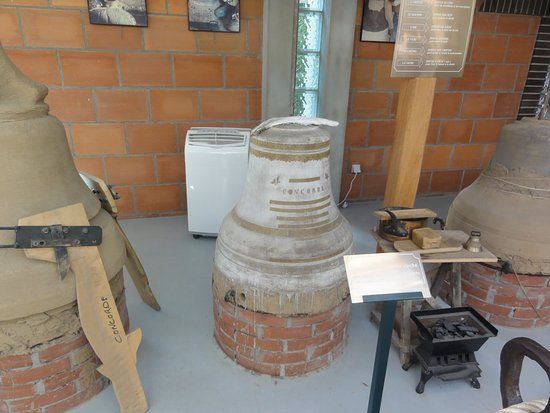 Musée Campanaire Bollée