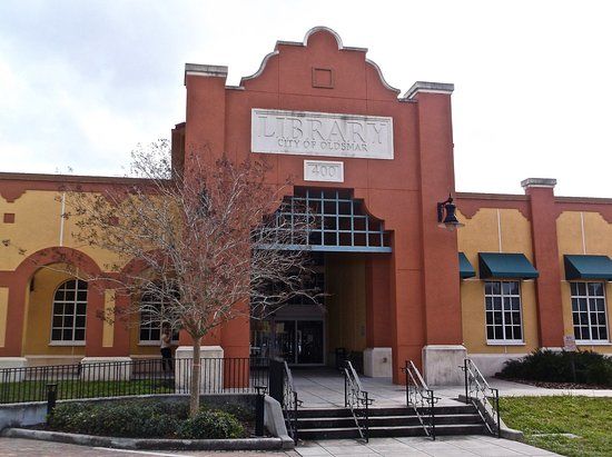 Oldsmar Public Library