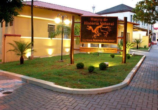 Museu Municipal de História Natural Hortêncio Pereira da Silva Júnior