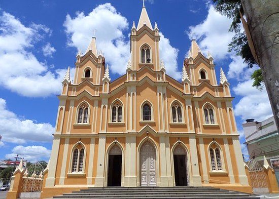 Matriz de Sant'Ana do Barroso