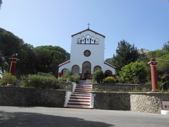 Profiti Elias Monastery
