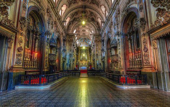 Igreja do Santíssimo Sacramento e Santa Teresinha