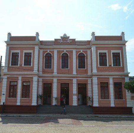 Centro Cultural Mauro de Almeida Pereira