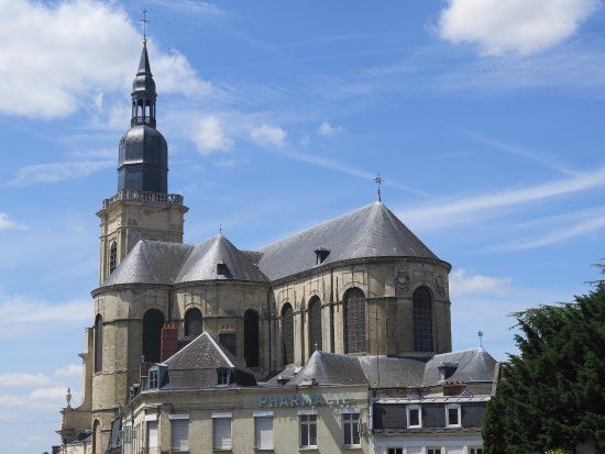 Eglise Saint-Gery