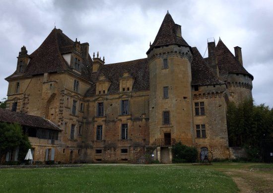 Château de Lanquais