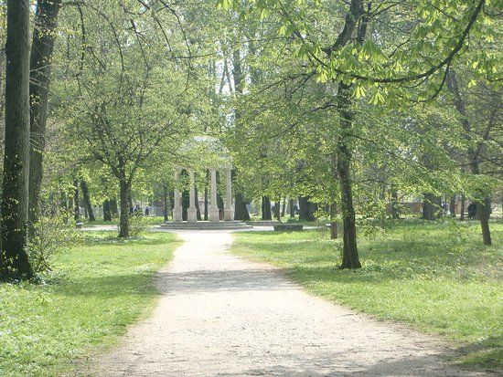 Parc de la Colombière