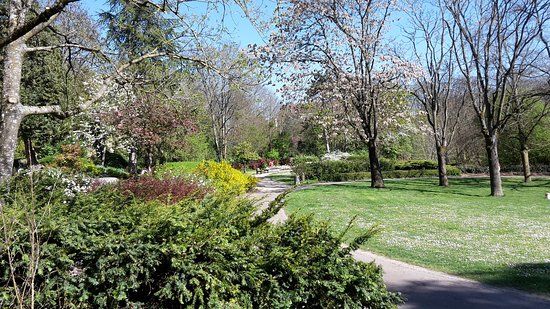 Parc des Carrières Bacquin