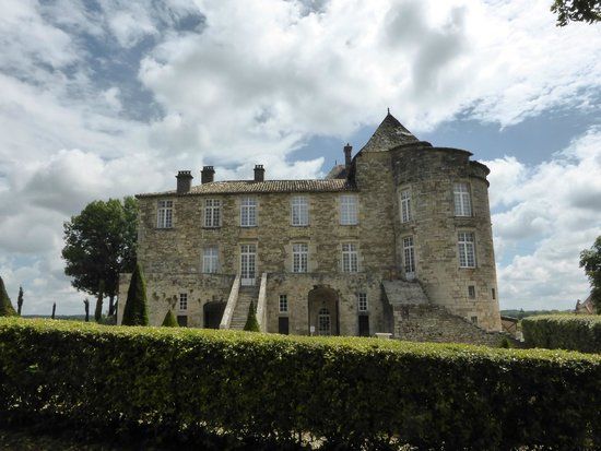 Château de la Reine Margot