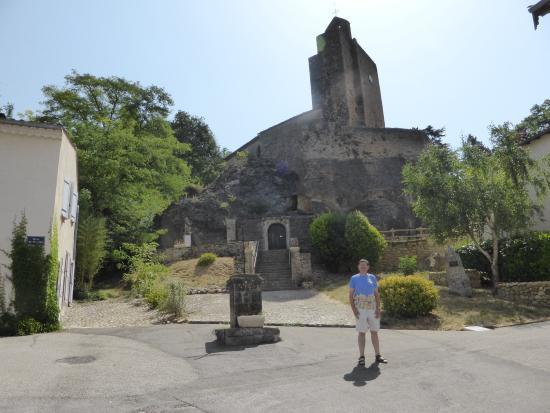 Sainte-Marie Rock Church
