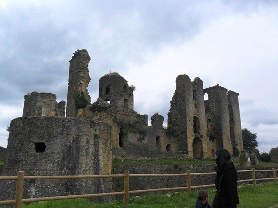 Le Château de Lagarde