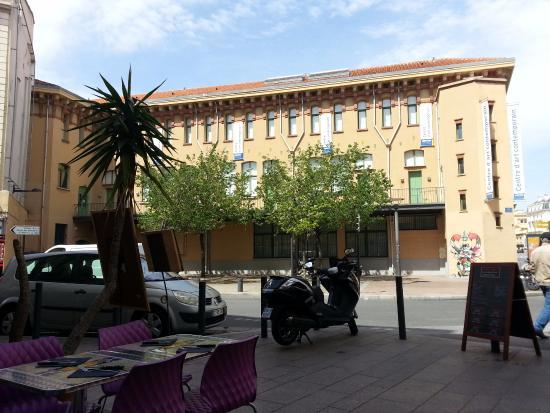 Centre D'art Contemporain Walter Benjamin