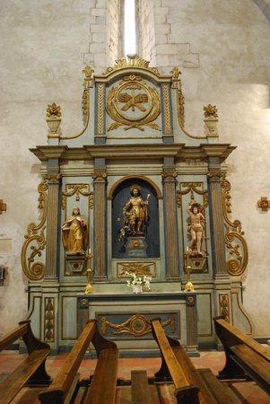 église Sainte-Marie d'Espira-de-l'Agly