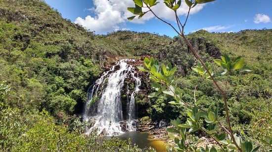 Cachoeira Serra Morena