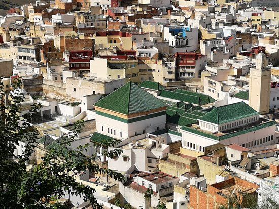Moulay Idriss Zerhoun