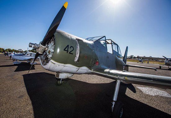 Benalla Aviation Museum