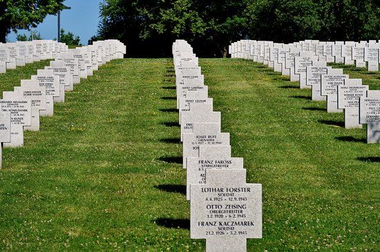 Cimetière Militaire Allemand