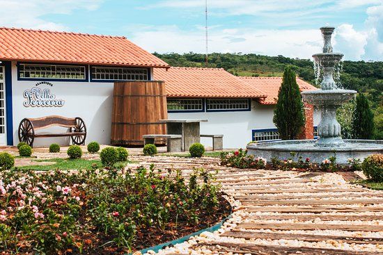 Cachaça Velho Ferreira