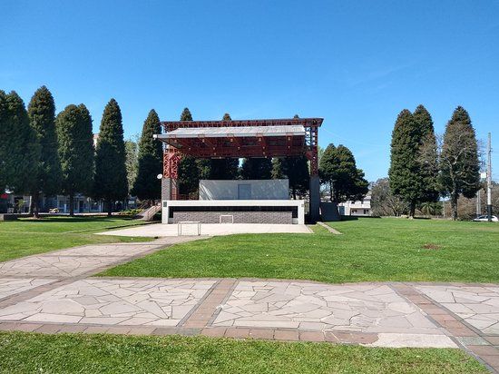 Parque da Estacao Ferroviaria