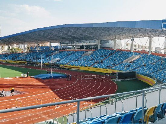 Pedro Ludovico Olympic Stadium