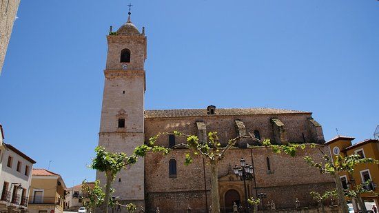 Parroquia de Santa María Magdalena