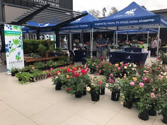 Cascades Shopping Centre