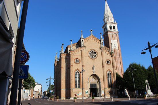 Chiesa dei Santi Gervasio e Protasio