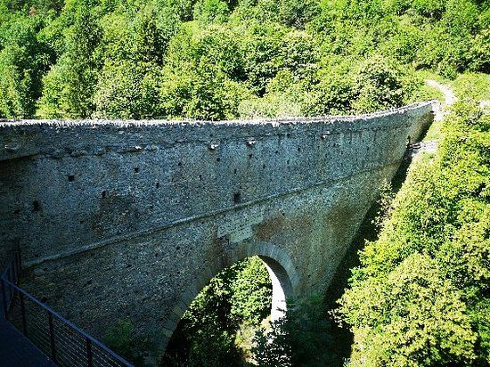 Ponte Acquedotto di Pont d'Aël