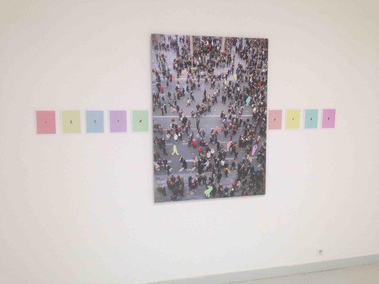 Le Dessus des Halles