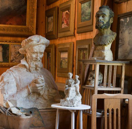 Konstnarshemmet Brucebo