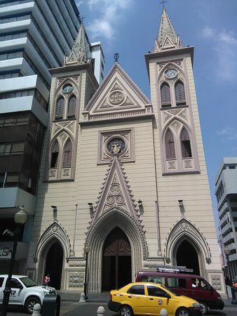 Église de la Merced