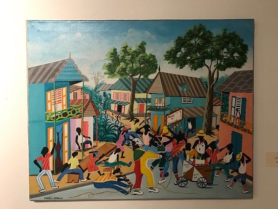 Haitian Heritage Museum