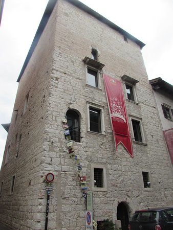 Torre Arcidiaconale o del Massarello