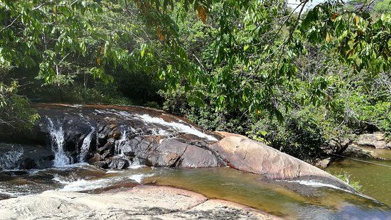 Cachoeira Paraiso