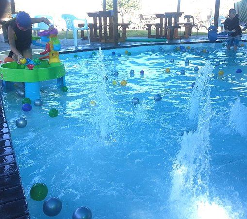 Sunnypark Fun Park Langebaan