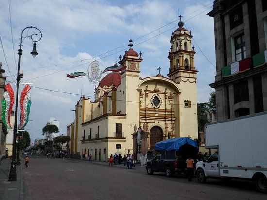Iglesia de la Santa Veracruz